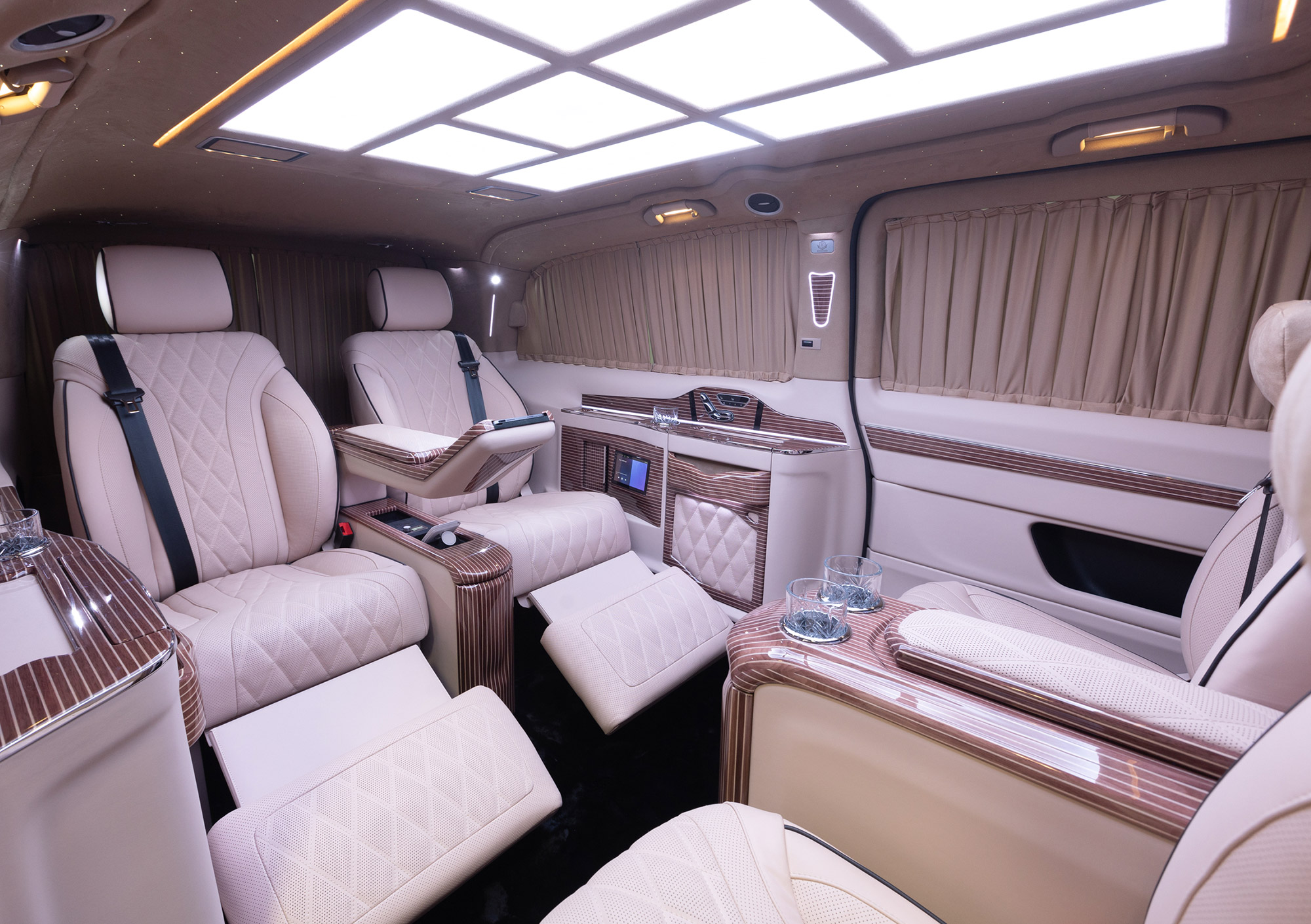 Mercedes Classe V VIP